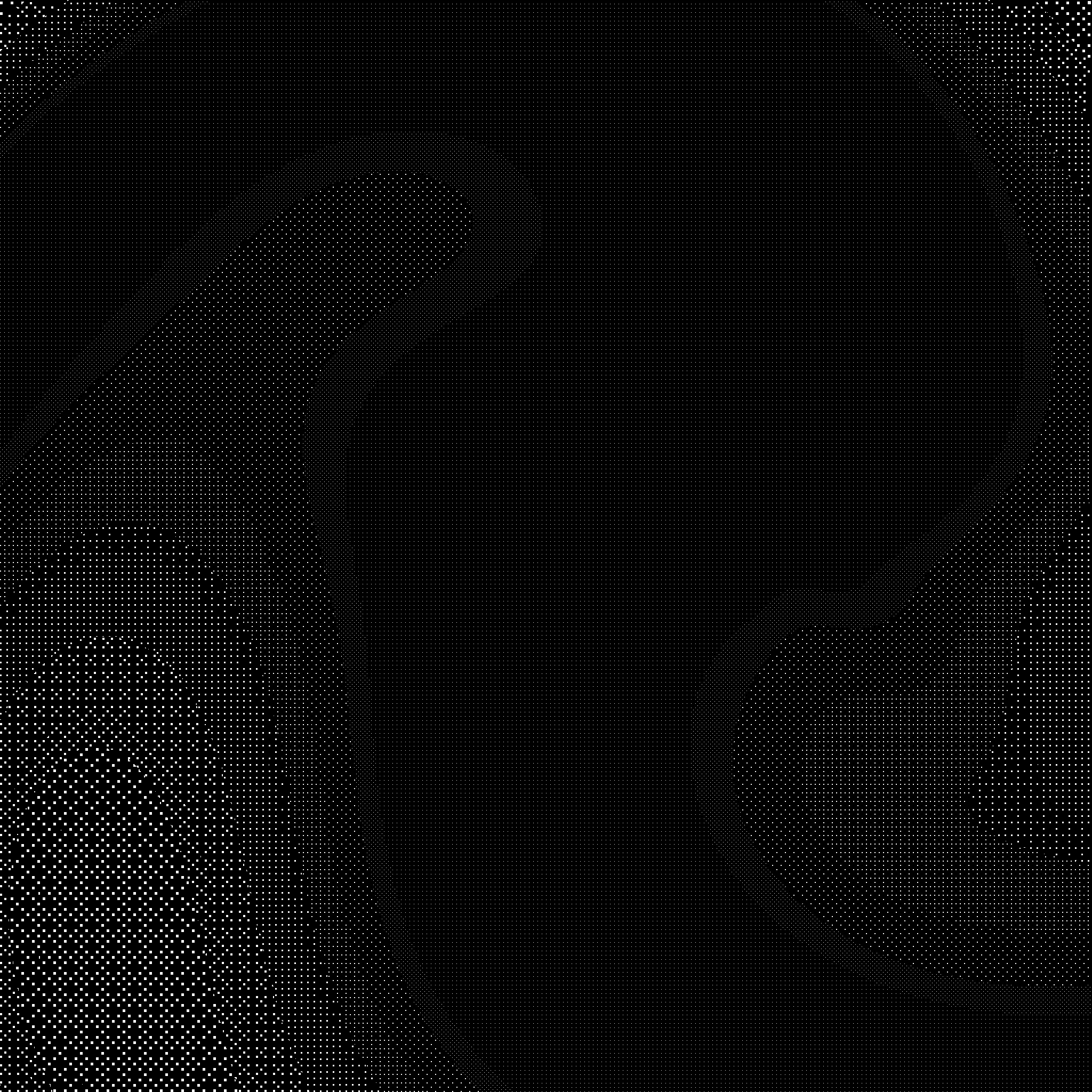 Broken Dither #138 static NFT preview
