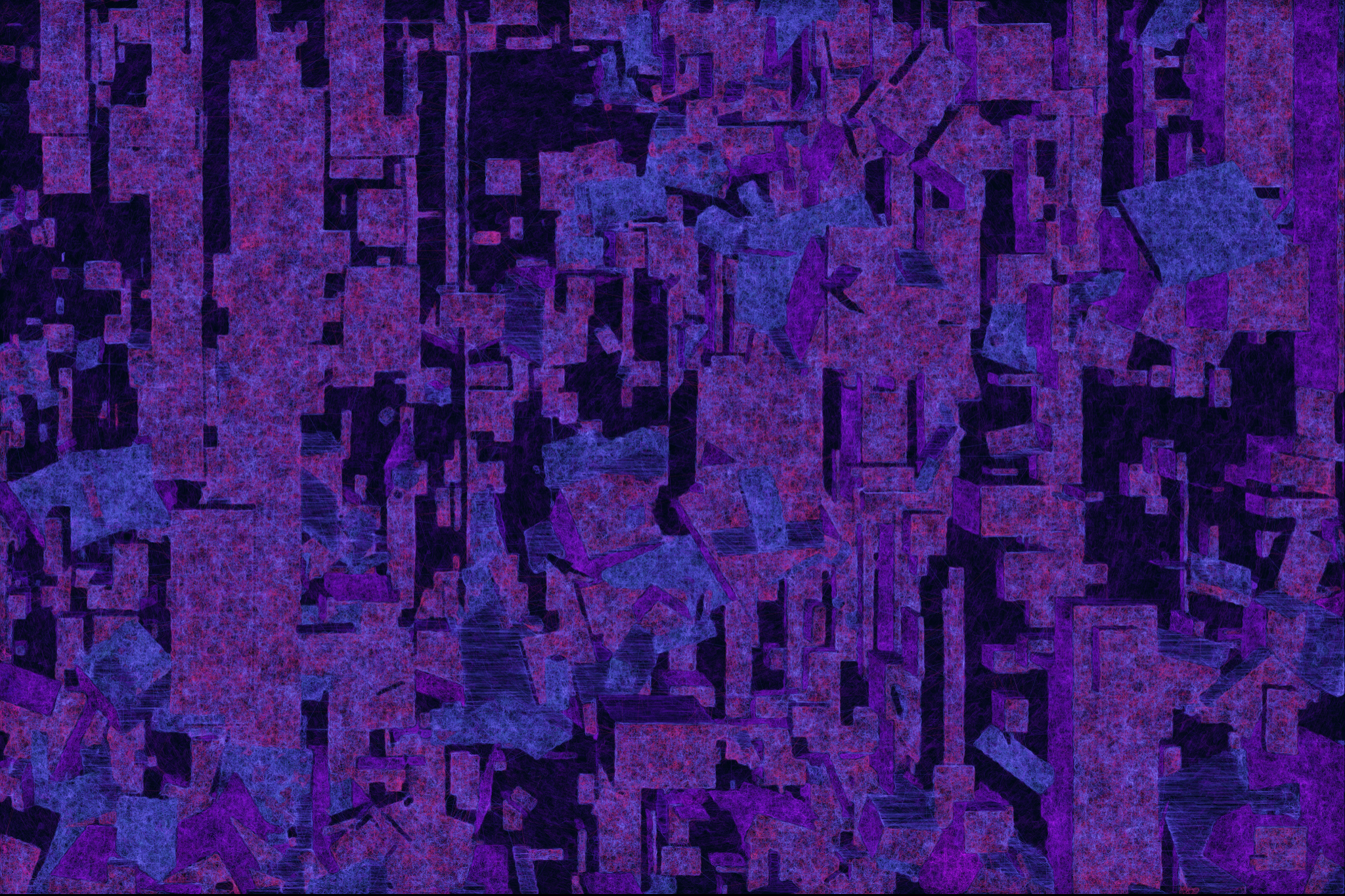Doodlescapism #89 static NFT preview