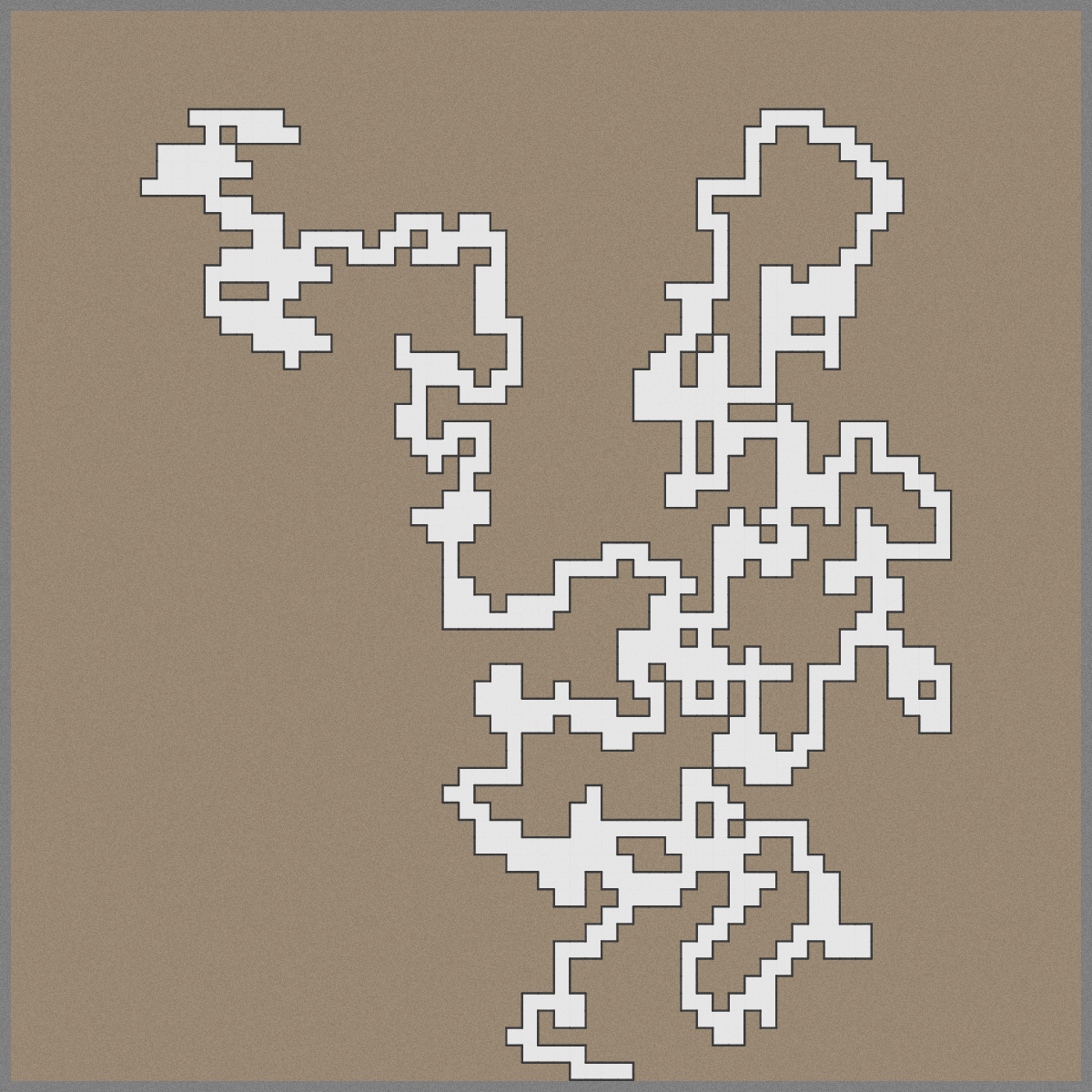 Bits Balanced #81 static NFT preview