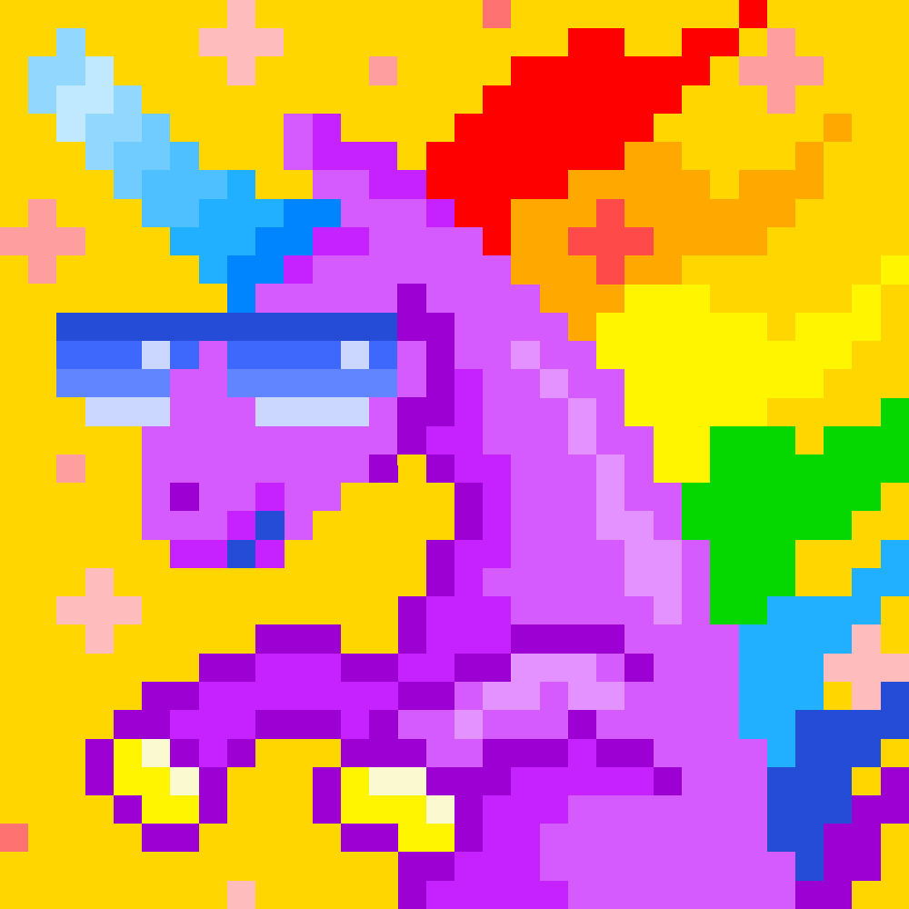 Unicorn #5169 static token preview