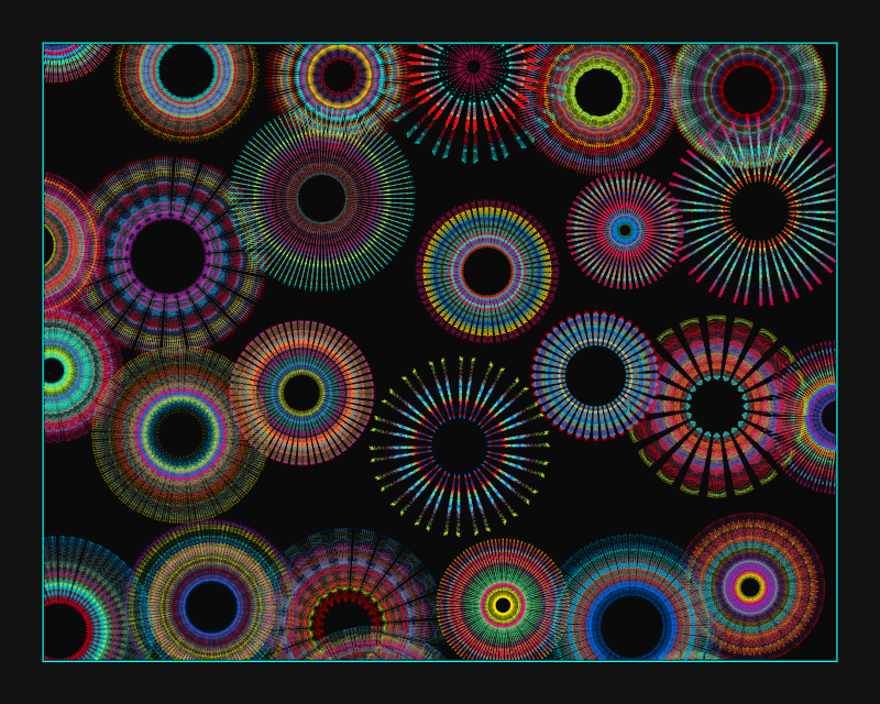 Crop Circles #25 static token preview