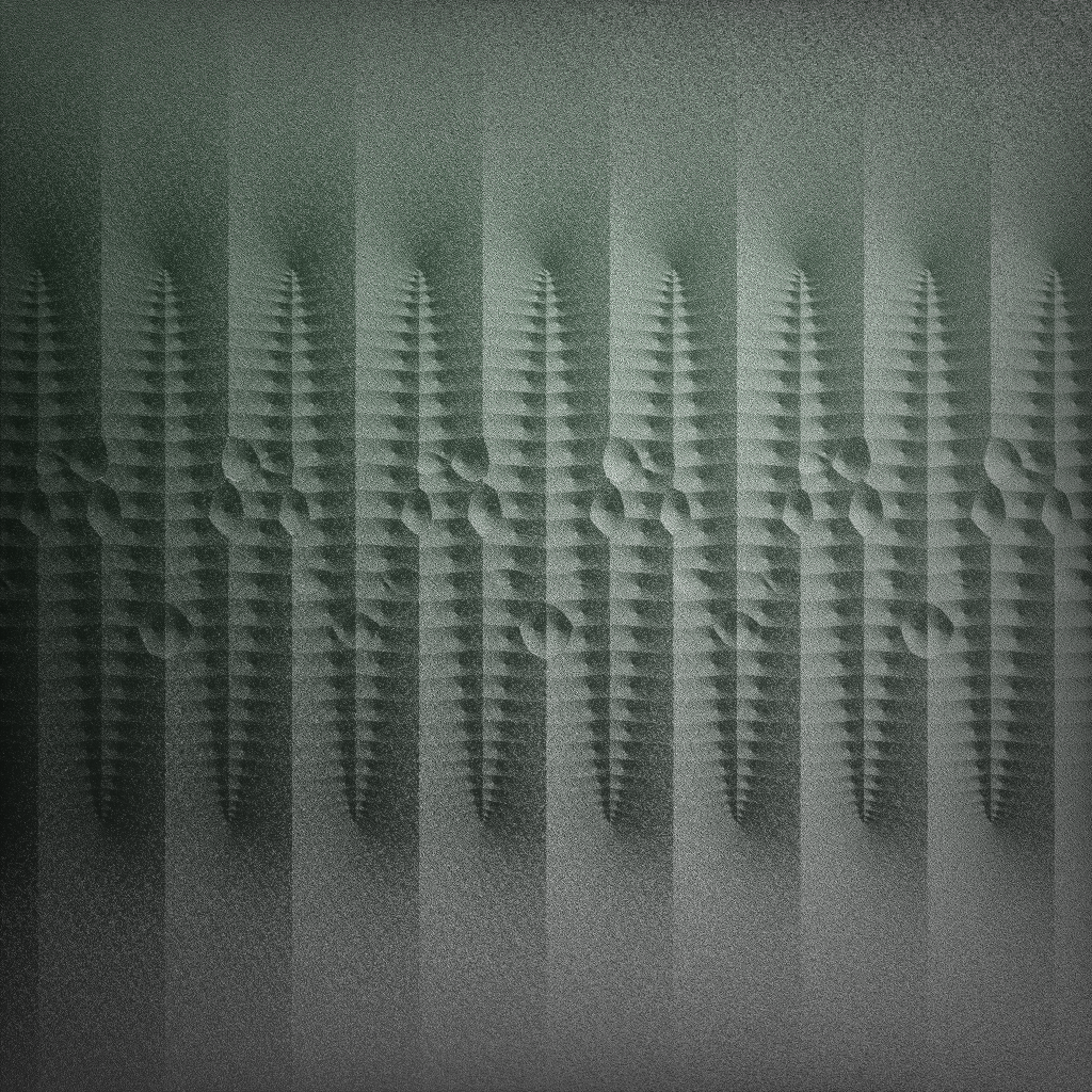 Folding Harmonies #278 static NFT preview