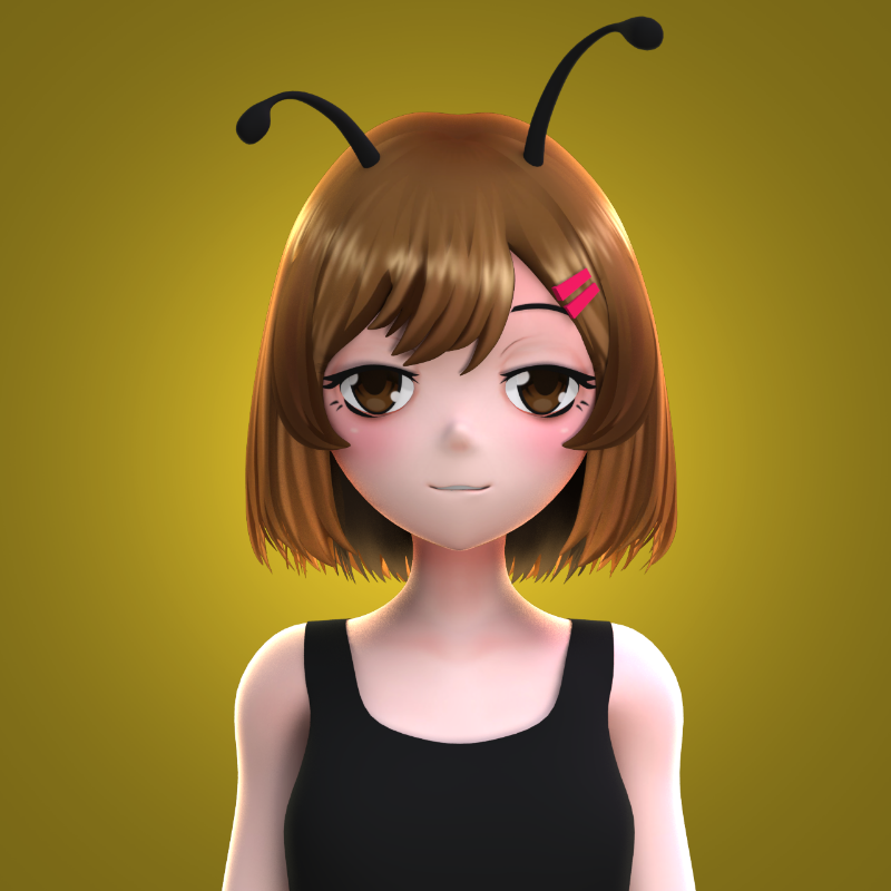 Tessa's Looks #315 static token preview