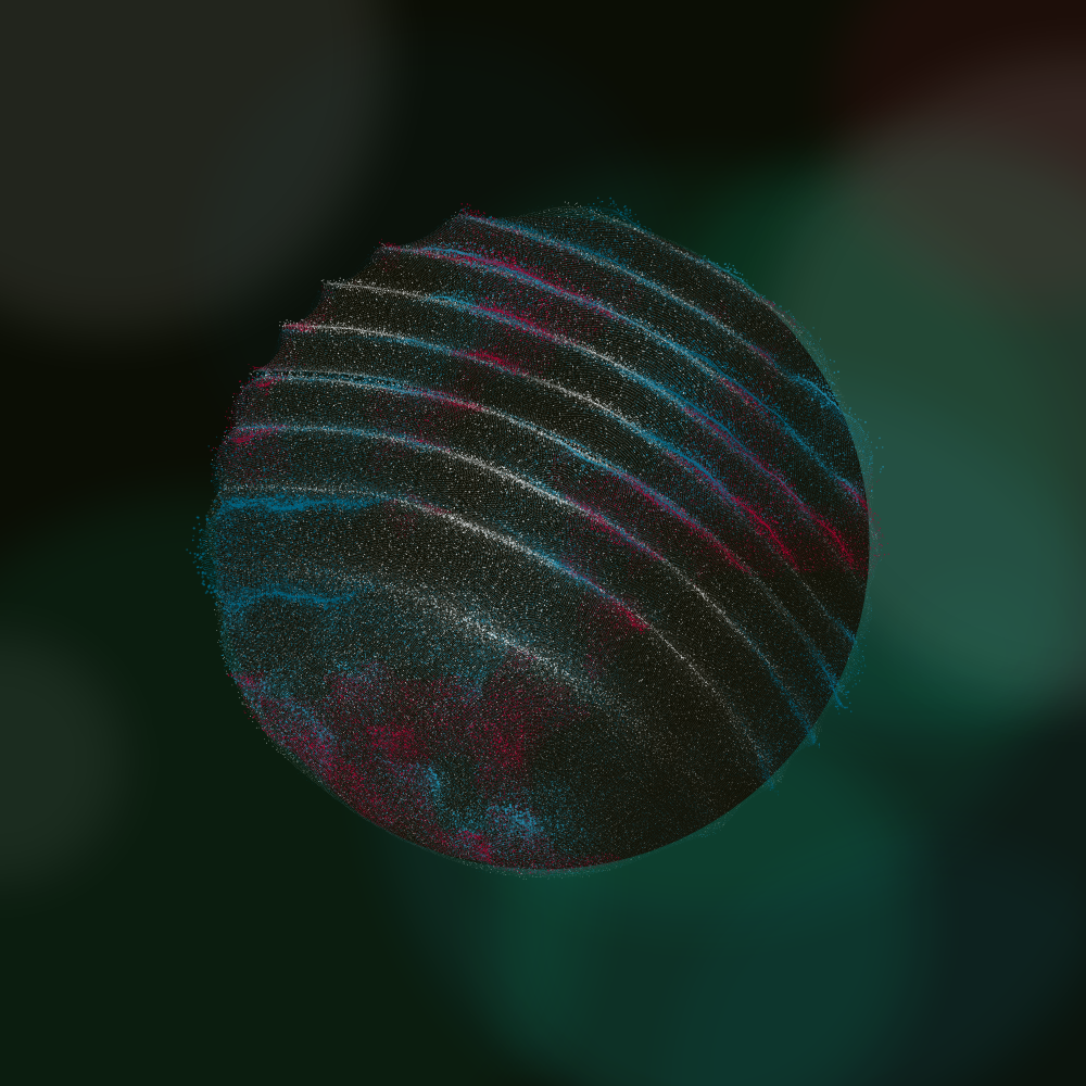 Merry Christmas #257 static token preview