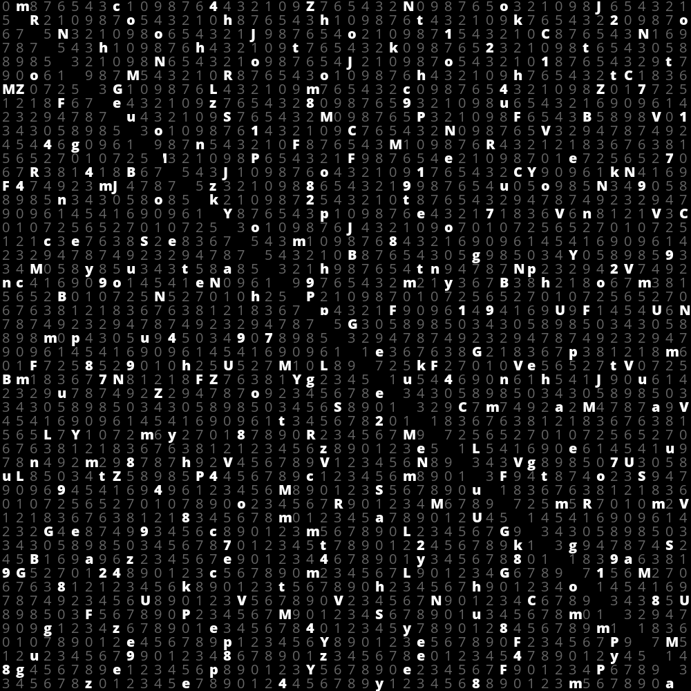 USCII #269 static token preview