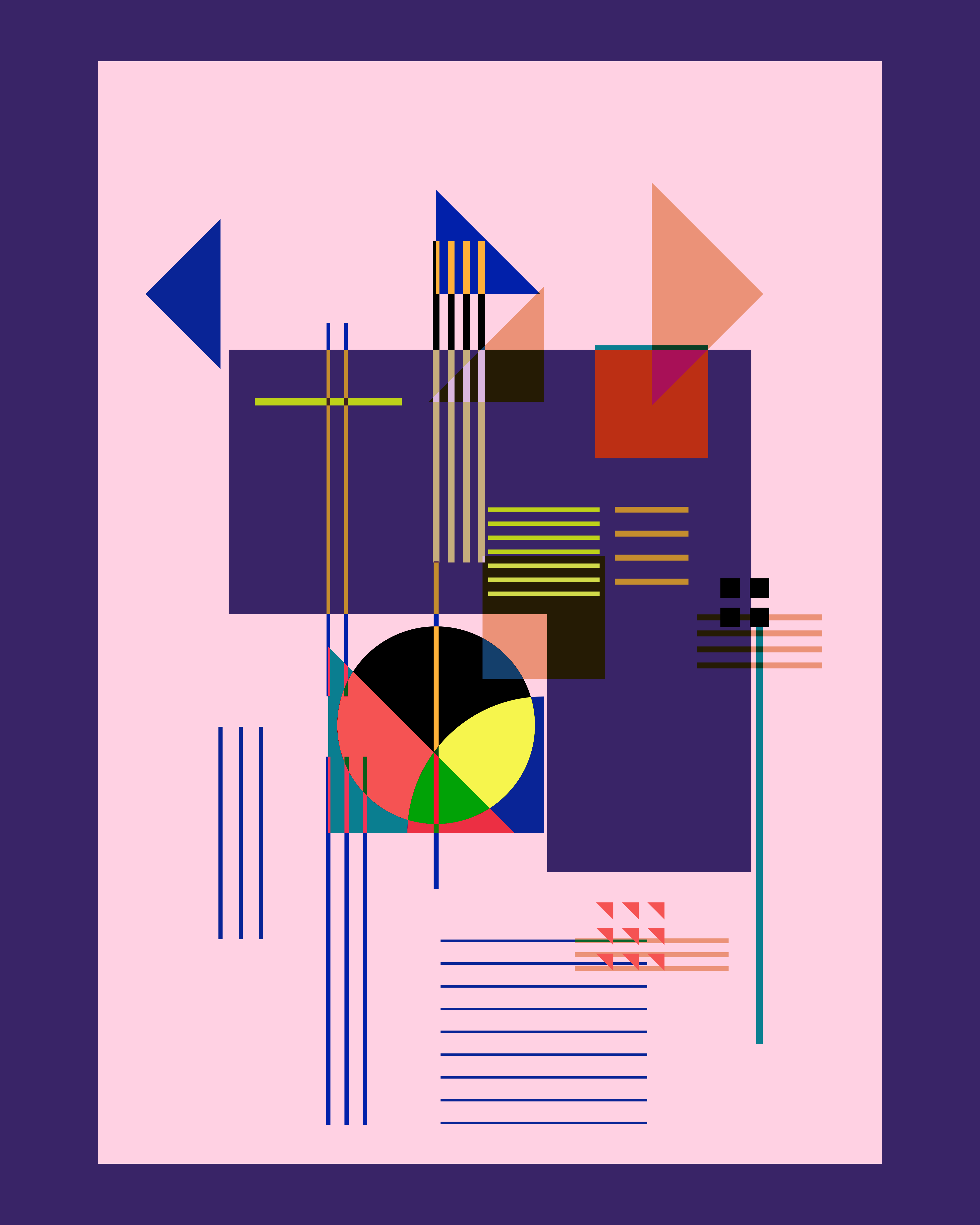 Reblend #92 static NFT preview