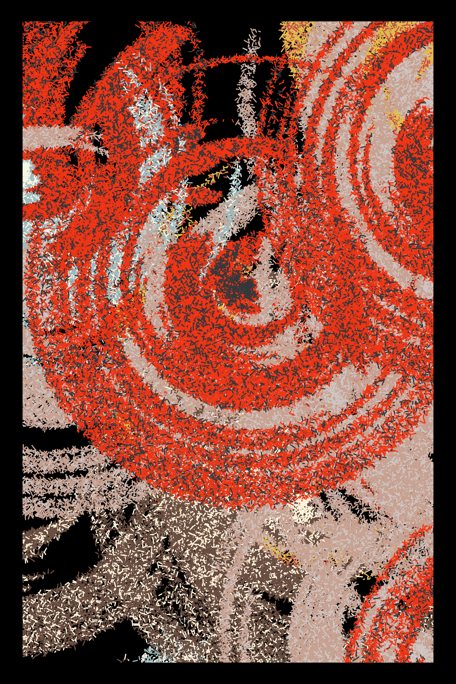 Radiance in Darkness #149 static NFT preview