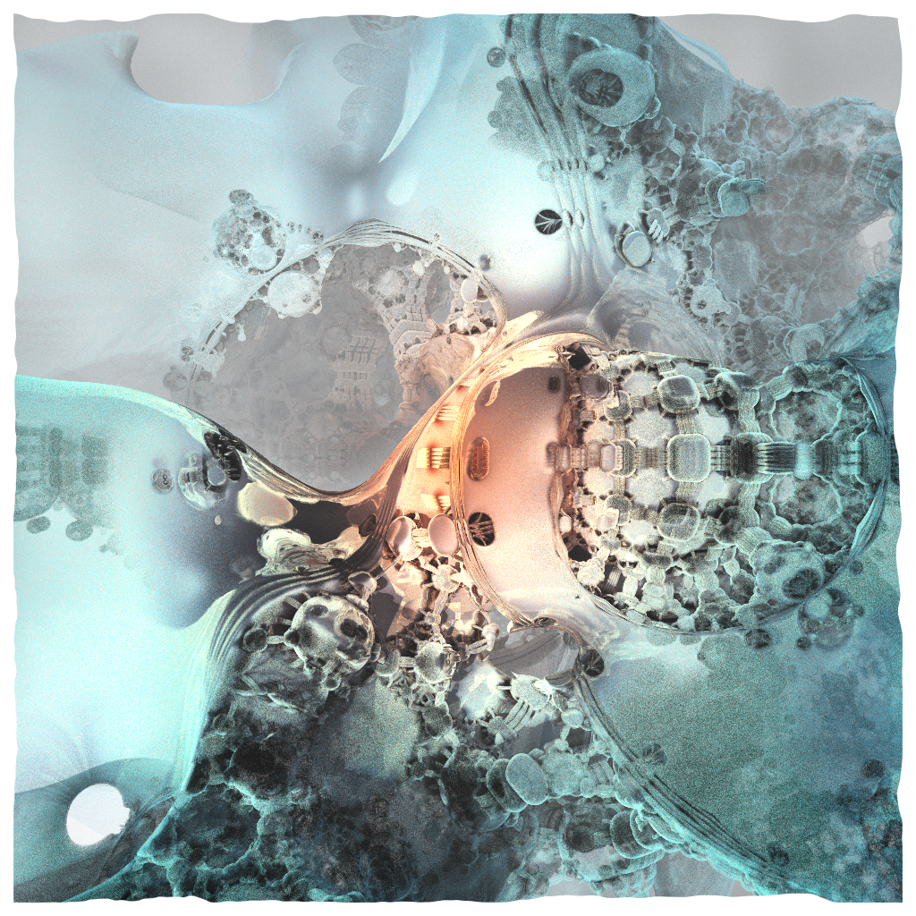 Omega Point #174 static token preview