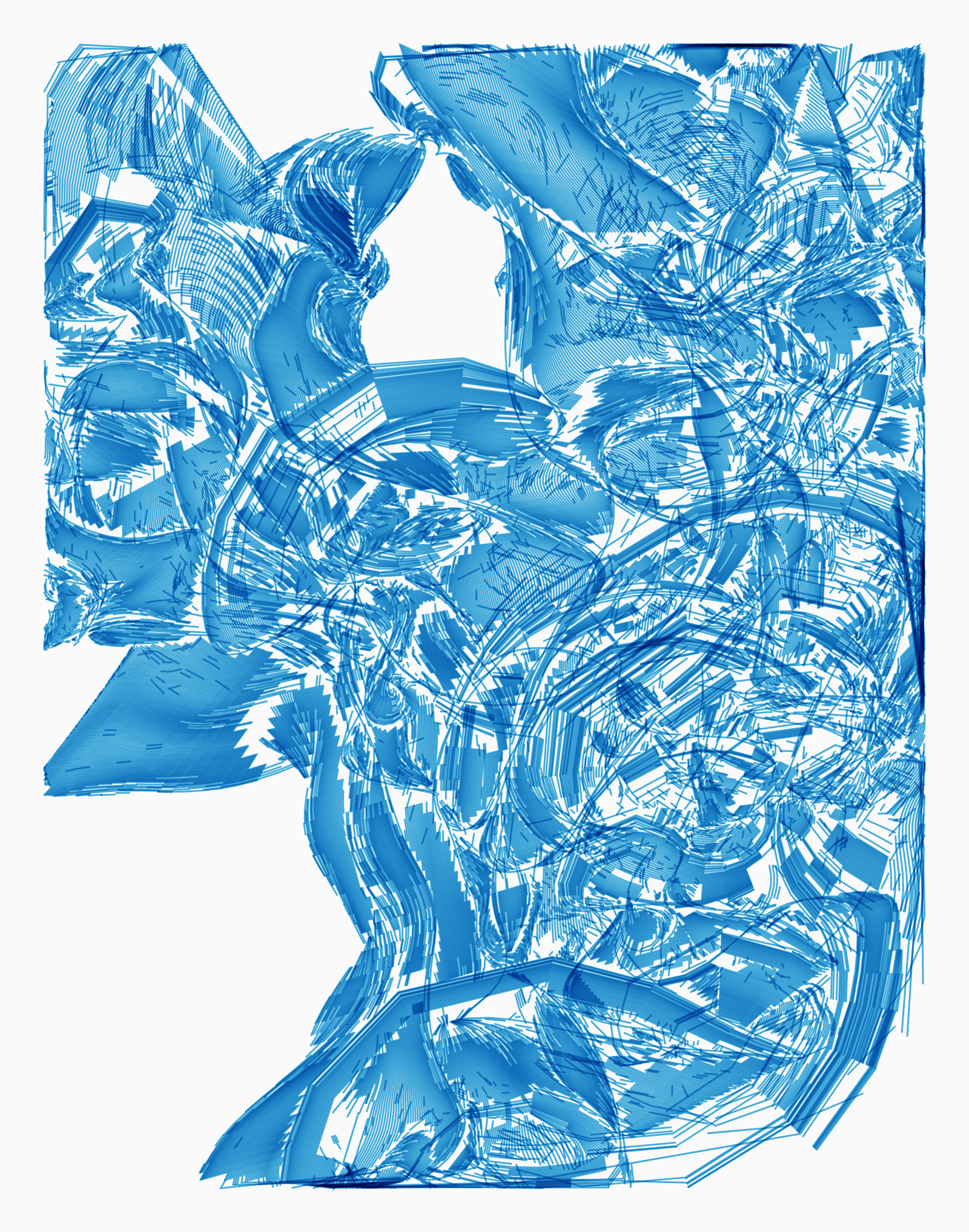 Ligare #52 static NFT preview