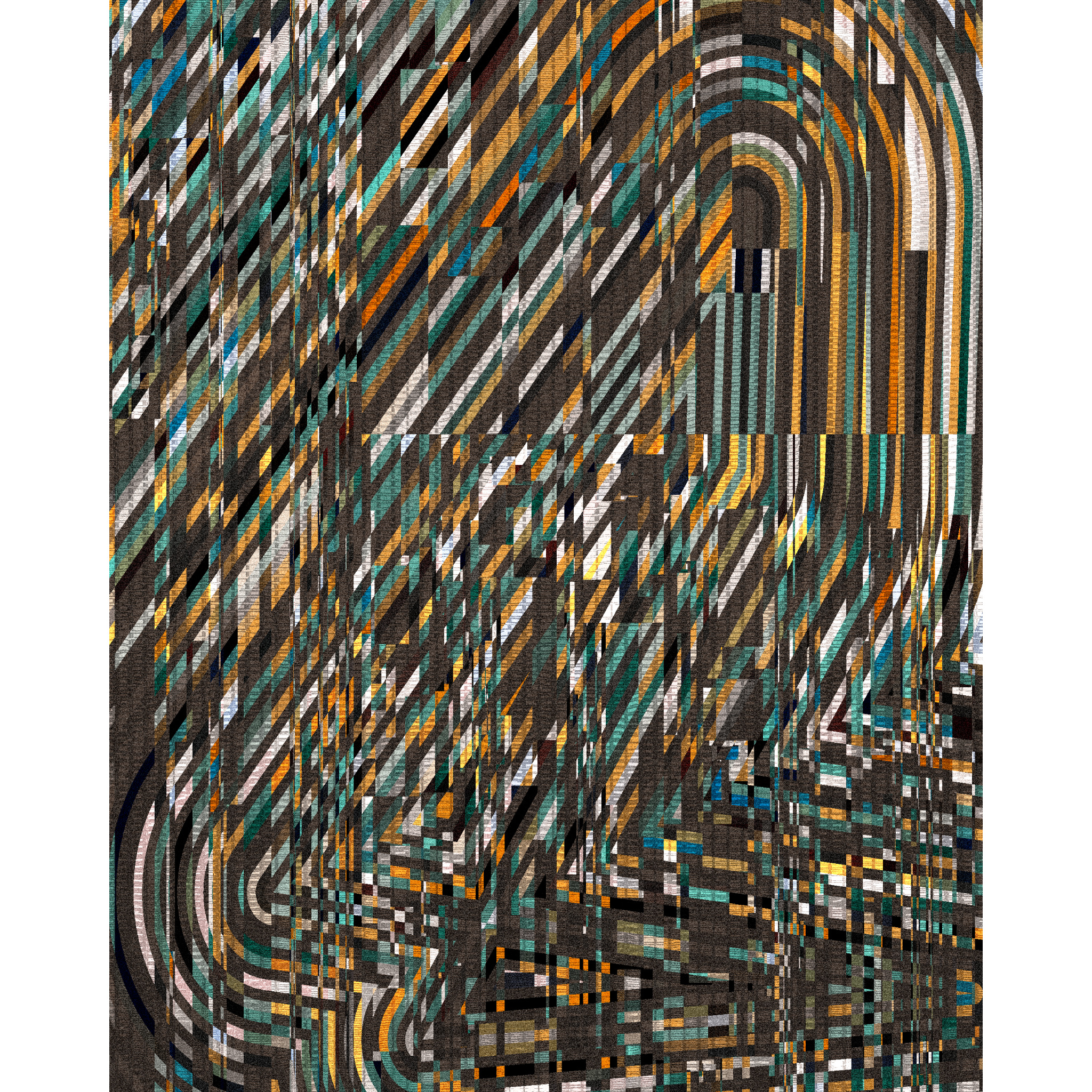 Laminated #285 static NFT preview