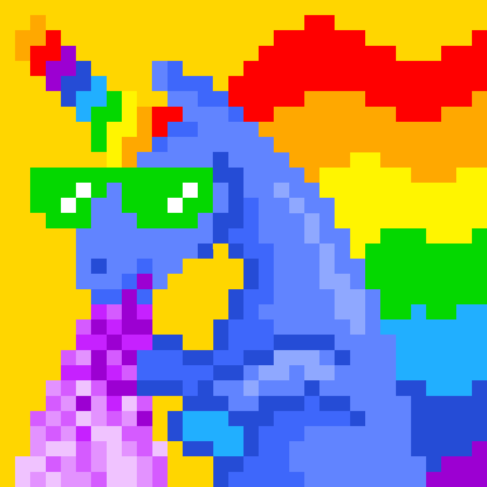 Unicorn #7258 static token preview