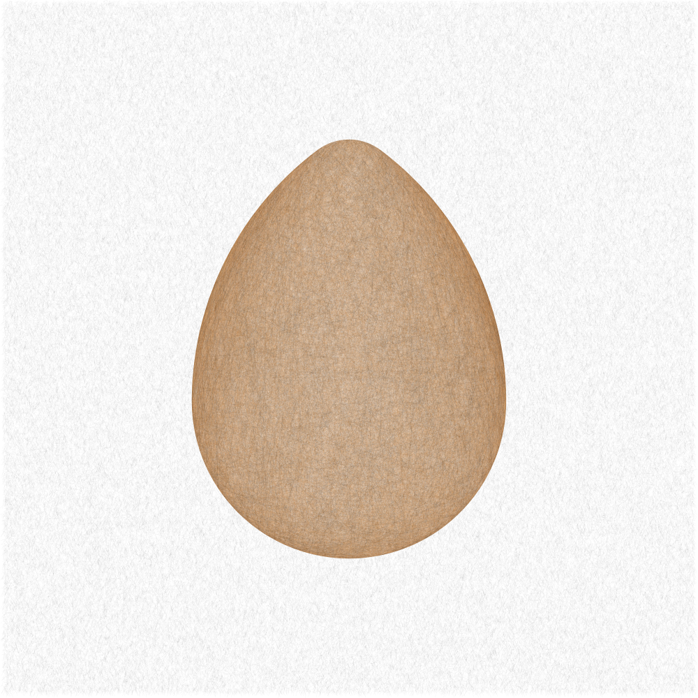Easter Egg #864 static token preview