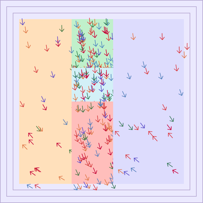 Directions #76 static NFT preview