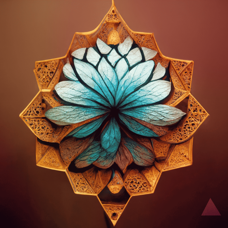 MetaFlowers #32 static token preview
