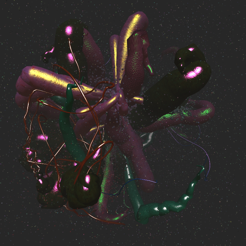 Glomularus #113 static NFT preview