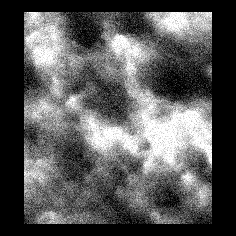 Nuages #28 static token preview
