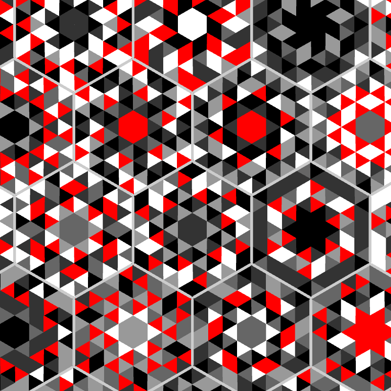 Hex Flex #223 static token preview