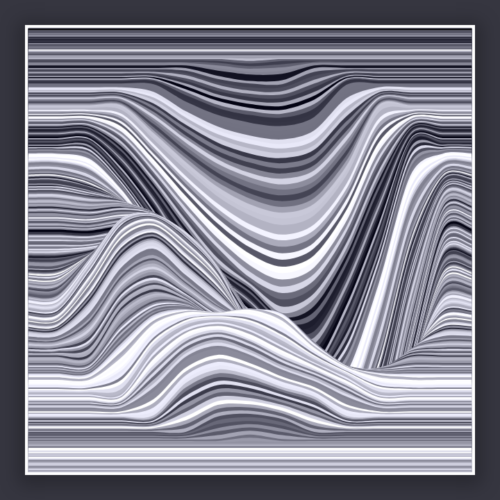 Melted Pleasures #51 static token preview