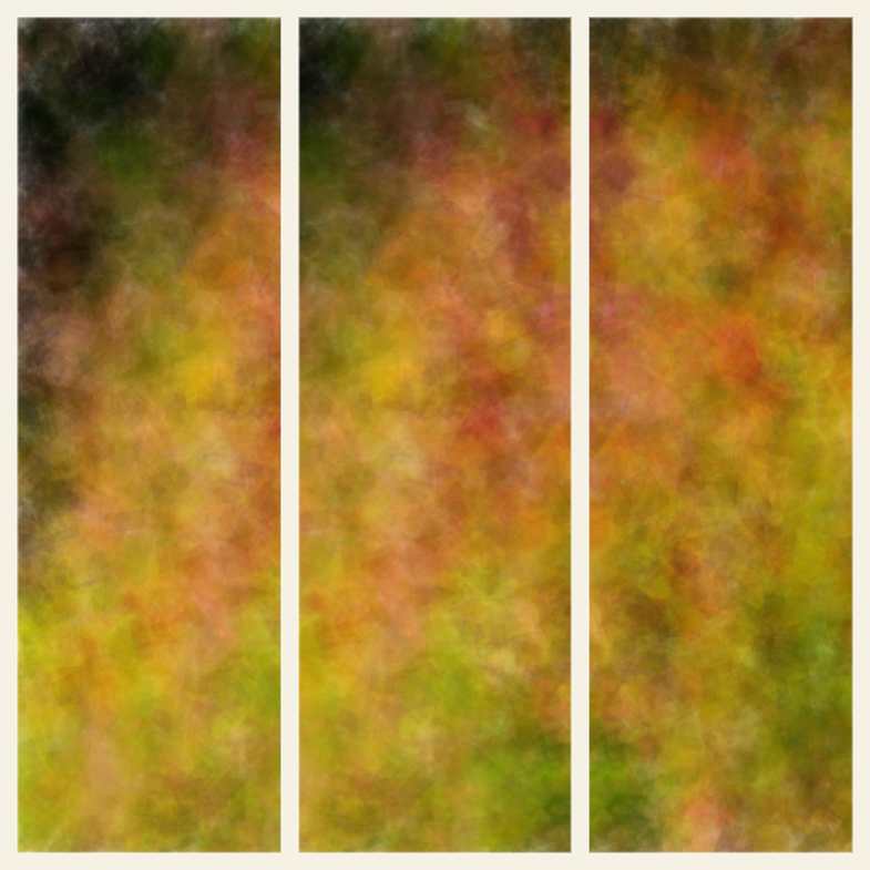 Floral Trip #30 static token preview