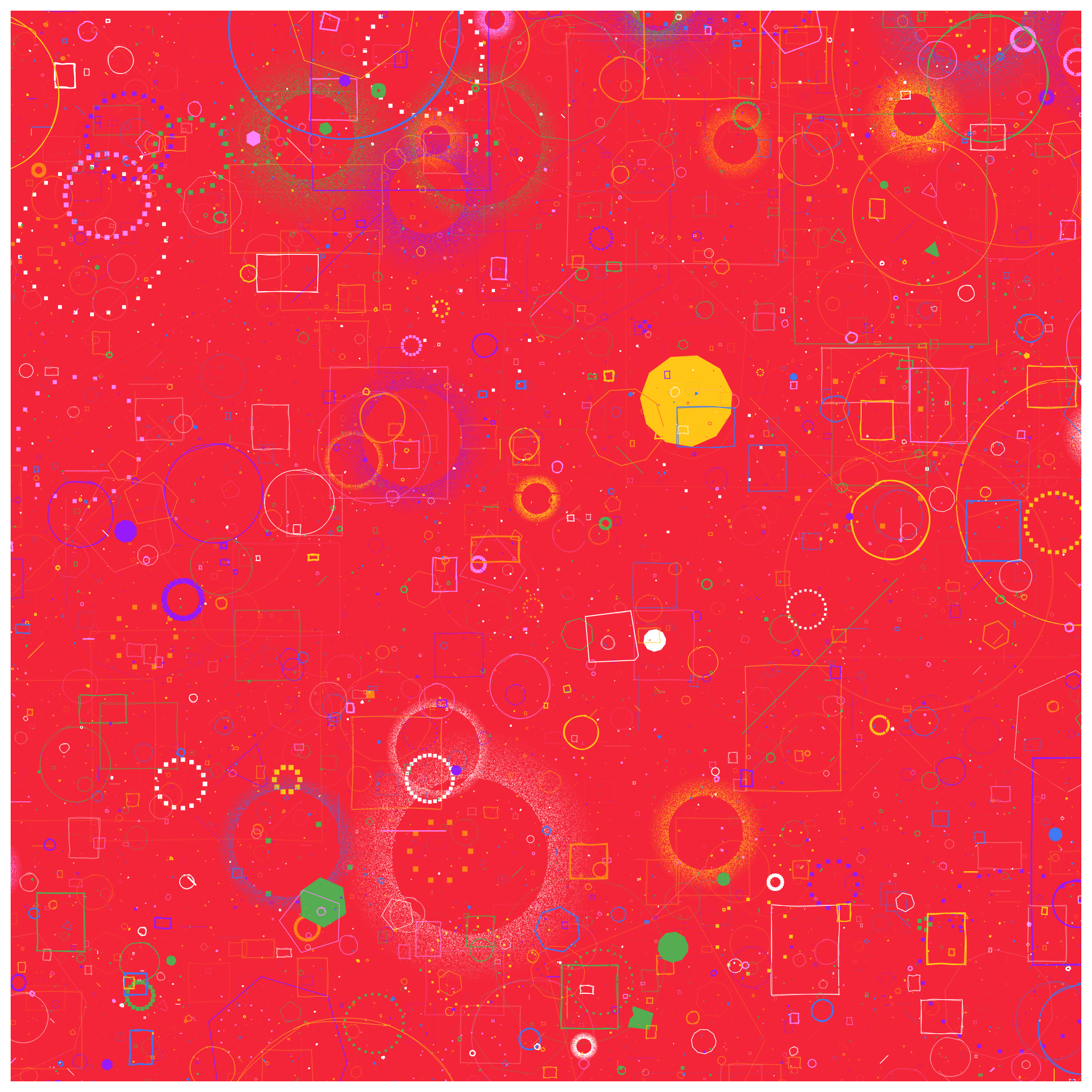 SUMMERRANDOM #25 static token preview