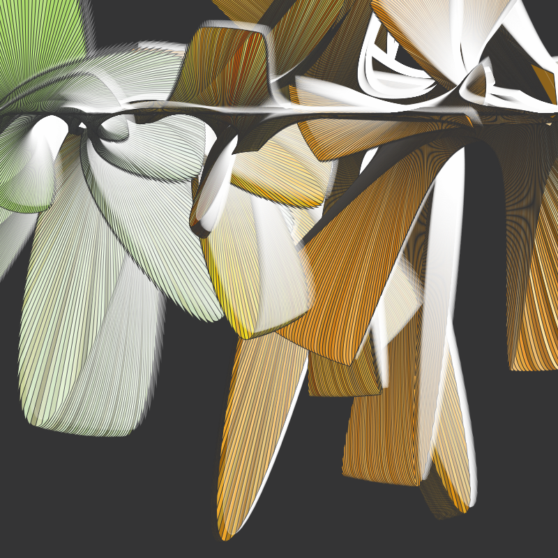 Bouquet #175 static token preview