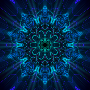 Liquid Kaleido project preview