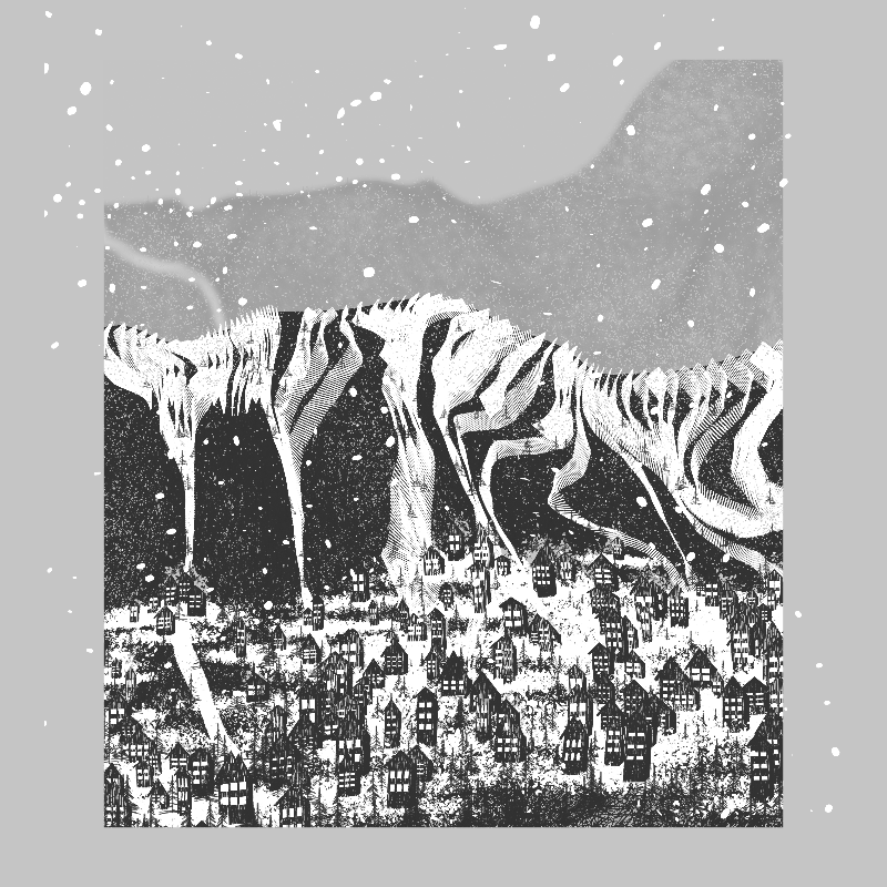 White Mountain Winter #50 static token preview