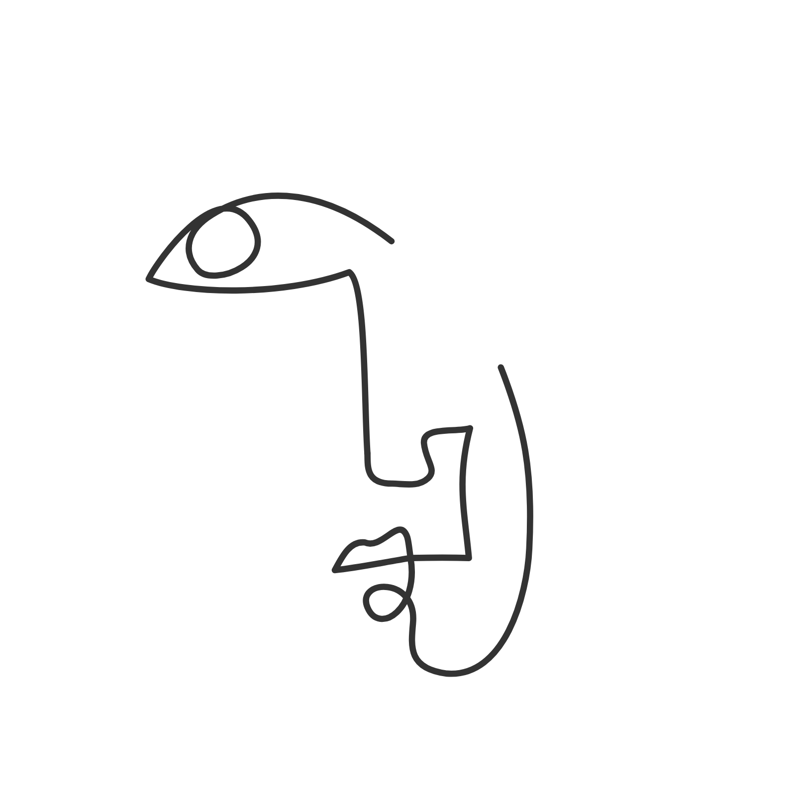 One line faces #17 static token preview