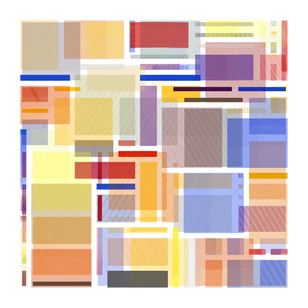 PatchWork #96 static NFT preview