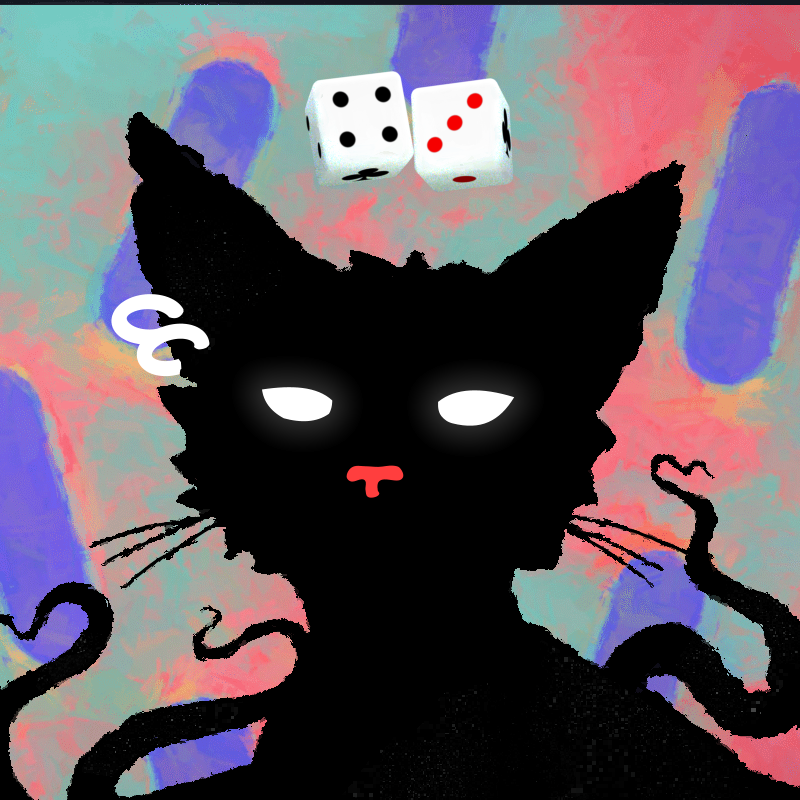 Sir Peeps A Lot. The Knower. #7 static token preview