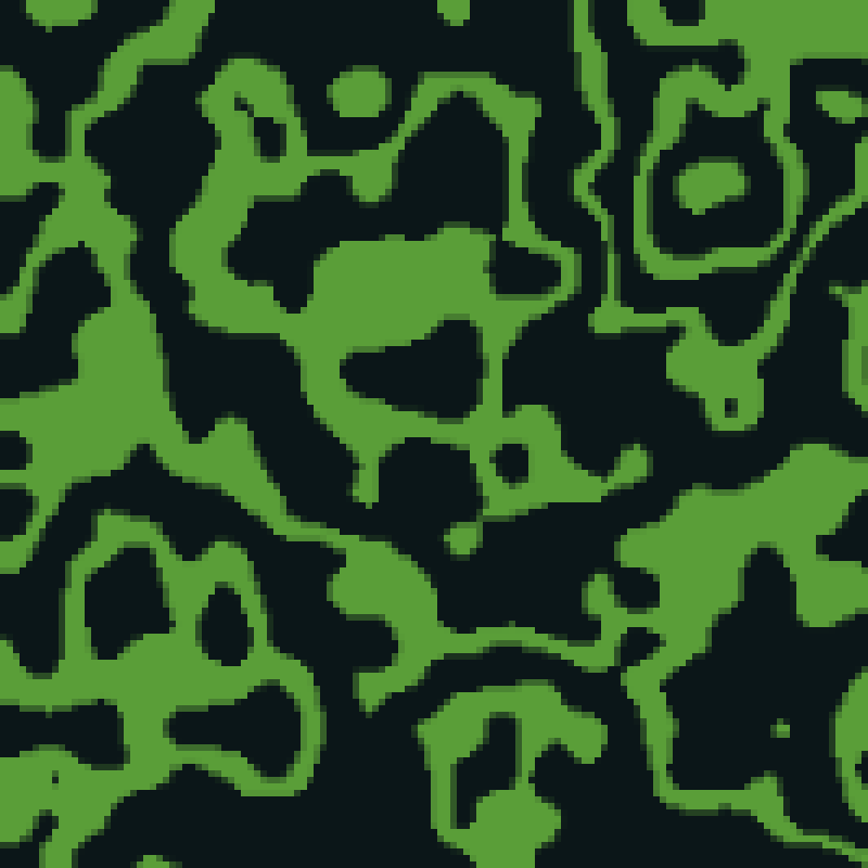 Color Noise with moving mouse #98 static token preview