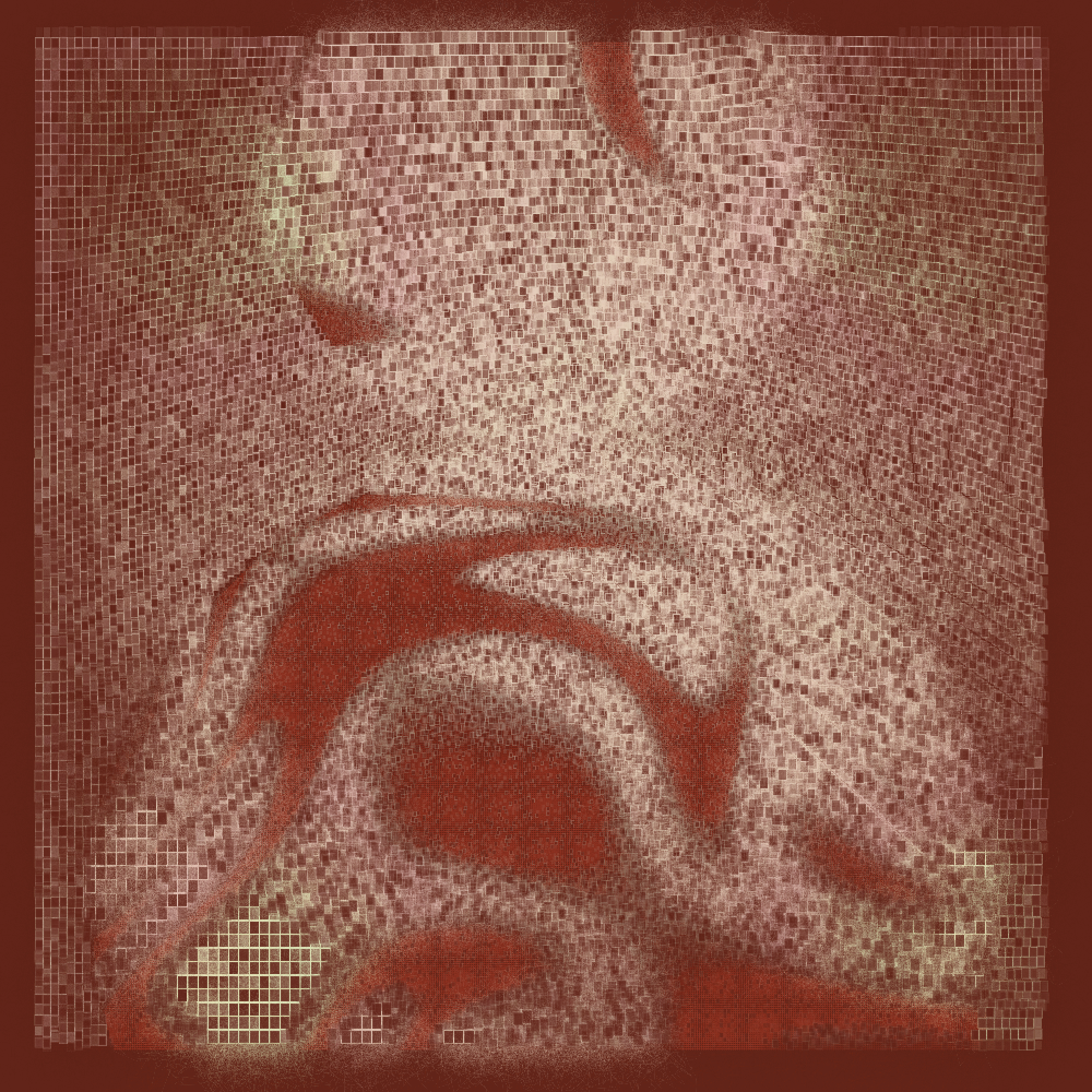The Space Inside #283 static NFT preview