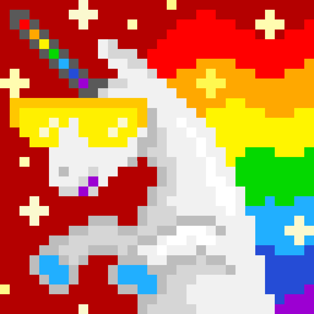 Unicorn #771 static token preview