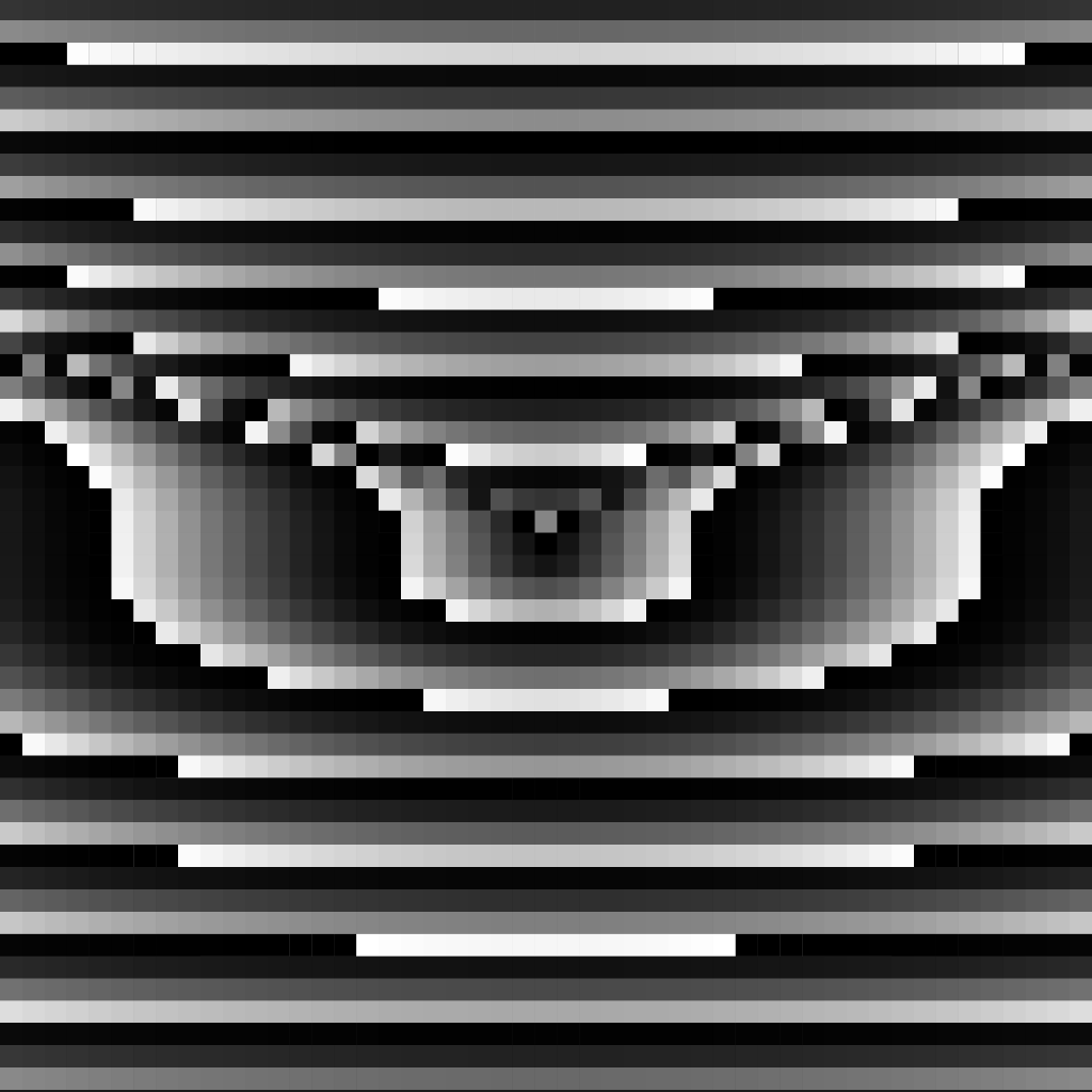 Digital Circles #45 static NFT preview