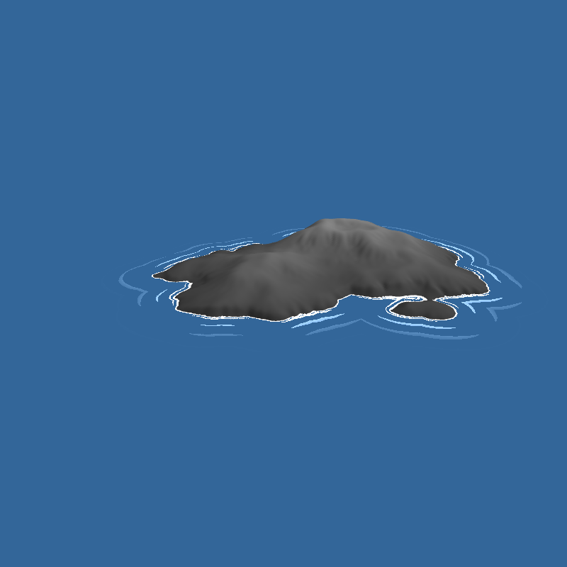 Archipelago #42 static NFT preview