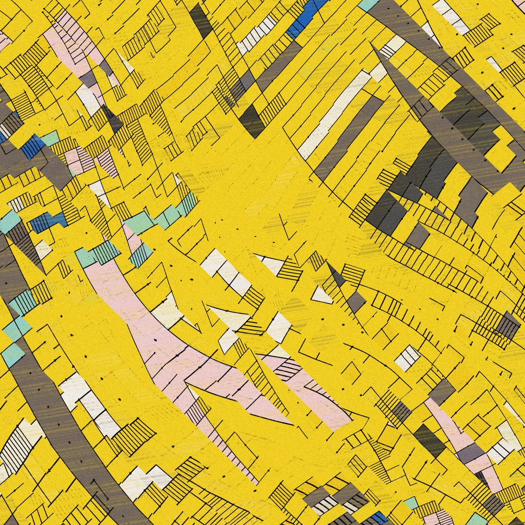 Sedimentary Dissolution #339 static NFT preview