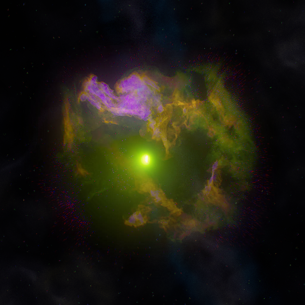 NEBULAE #64 static token preview