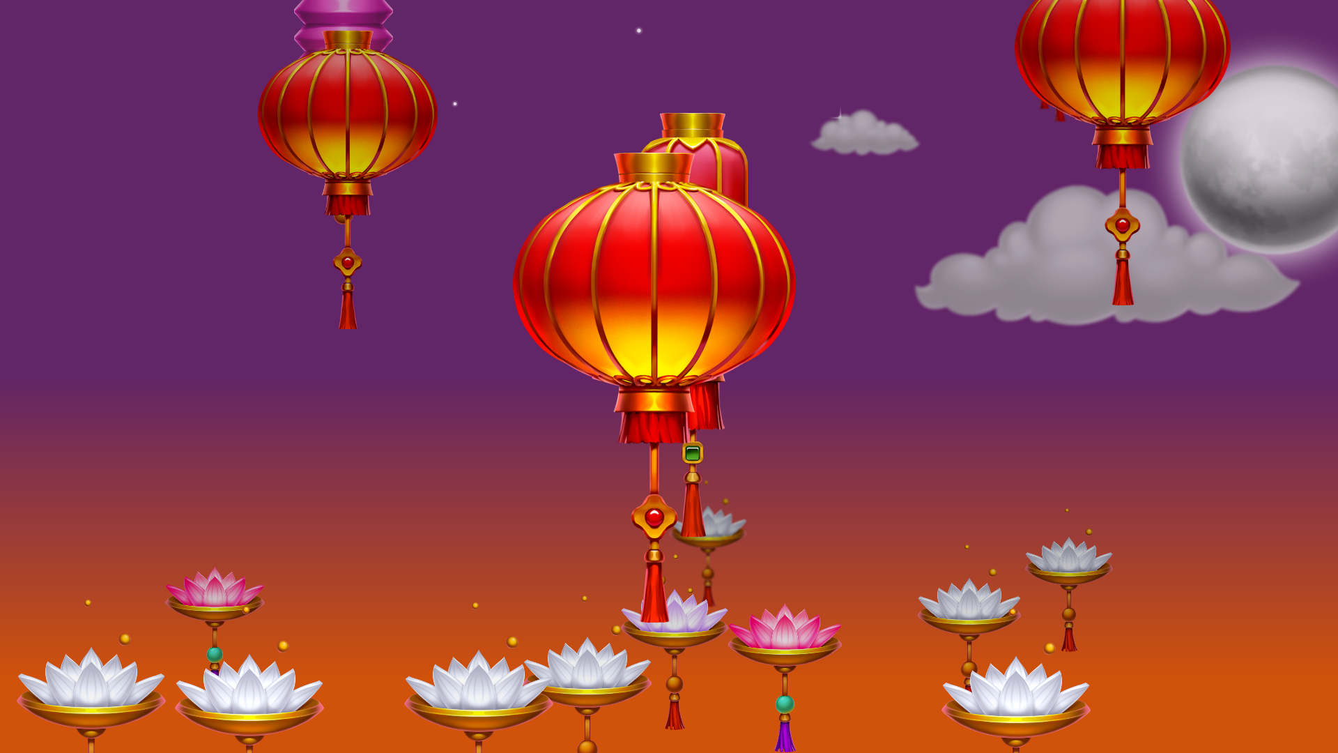 Mooncakes: Happy Mid Autumn Festival 2022 #1532 static token preview