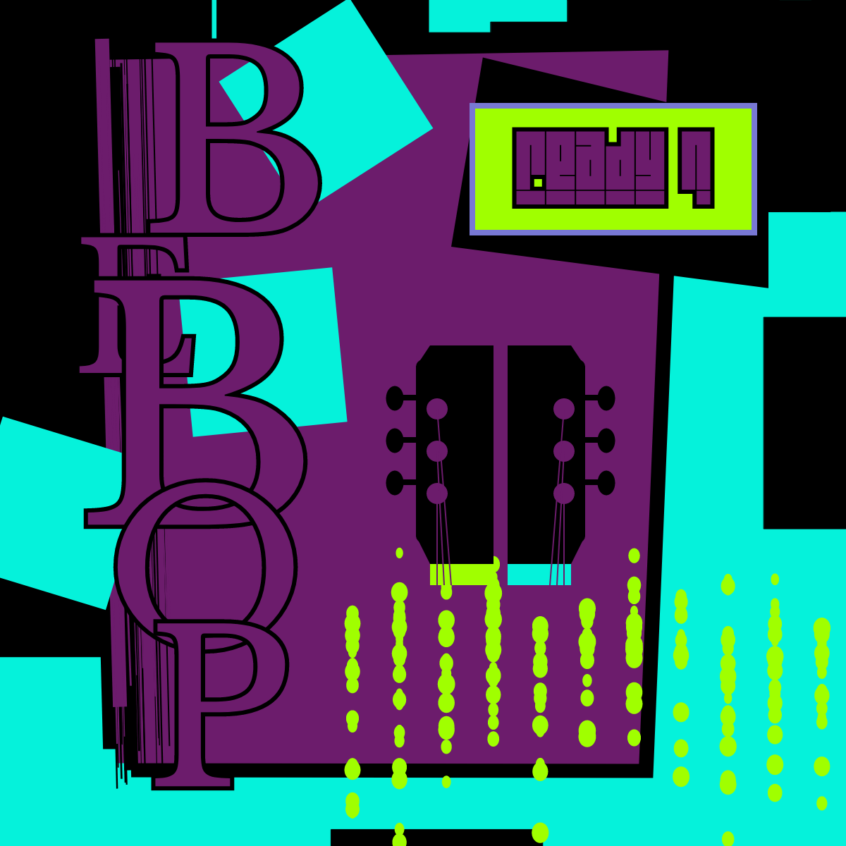 Music festival #6 static token preview