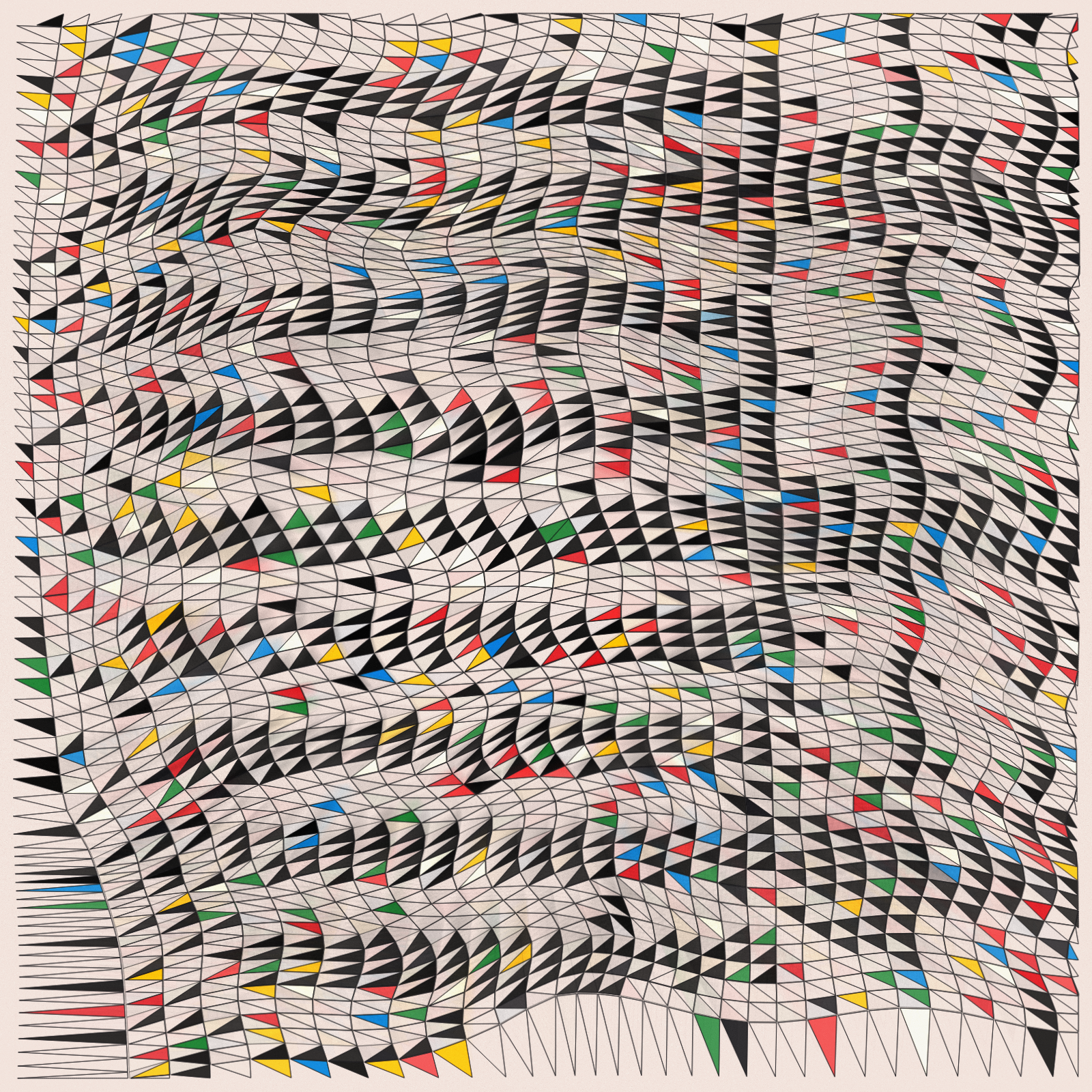 Drei #33 static NFT preview