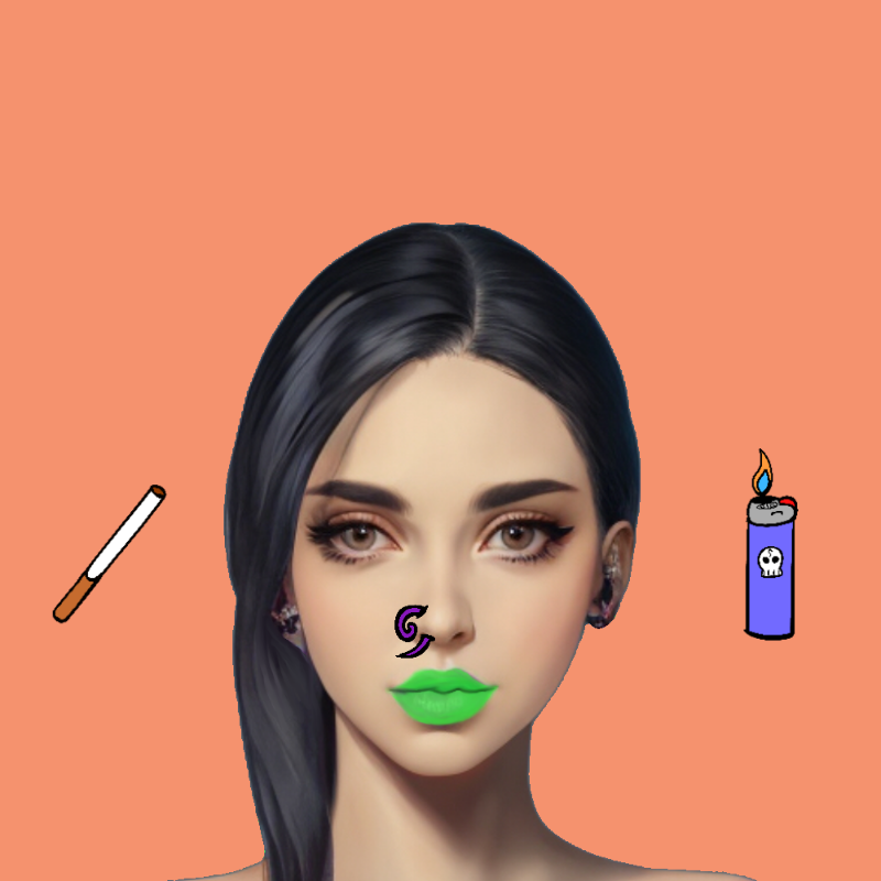 xtzbeauties #37 static token preview