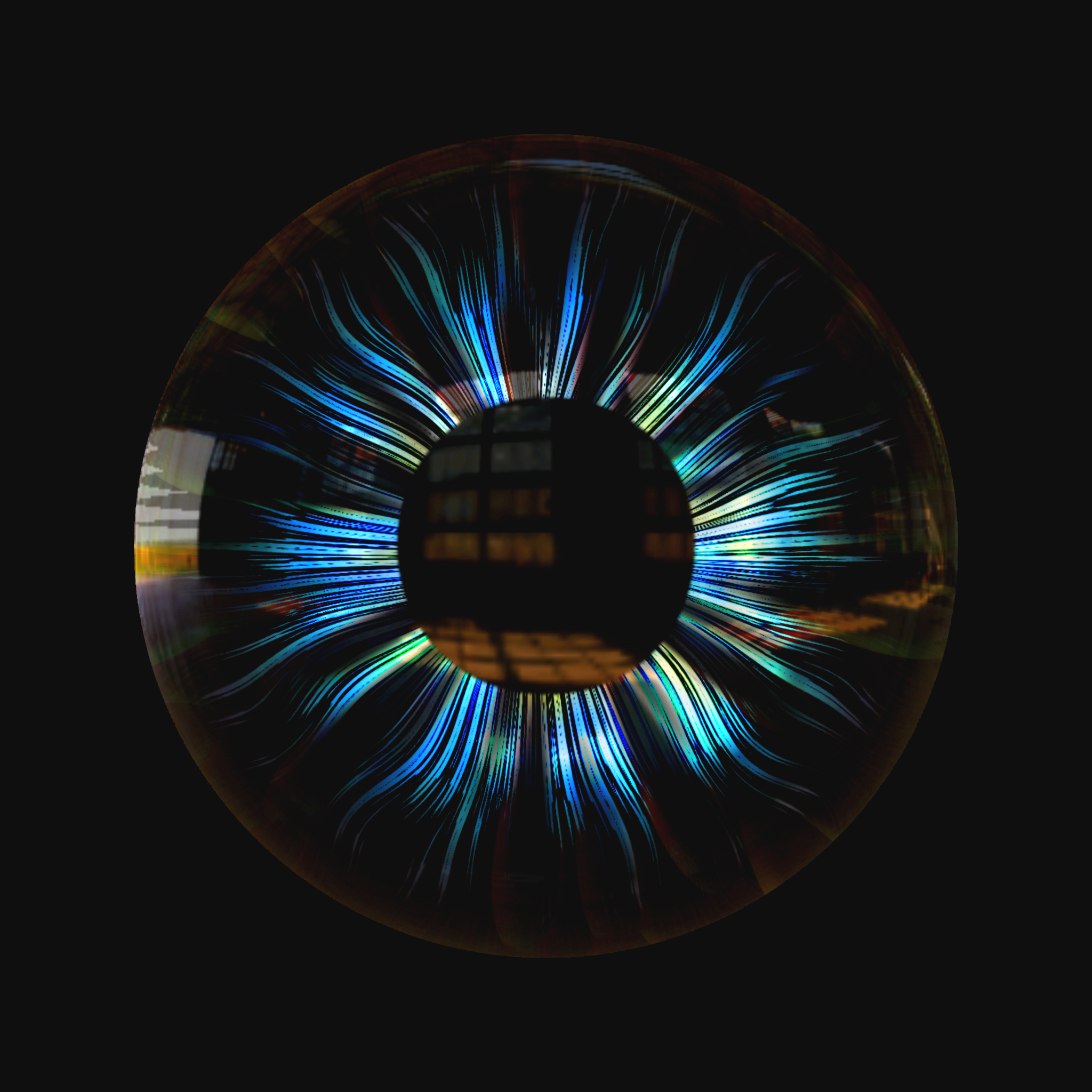 EYES #111 static NFT preview