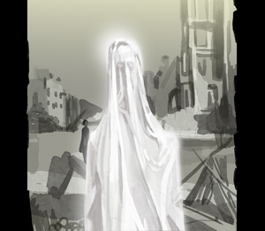 Ghost of New beginning project preview