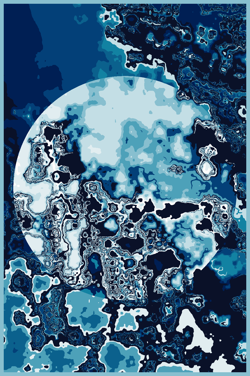 Elswhere Atlas #161 static NFT preview