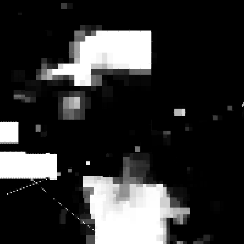 Cloud Chamber #44 static NFT preview