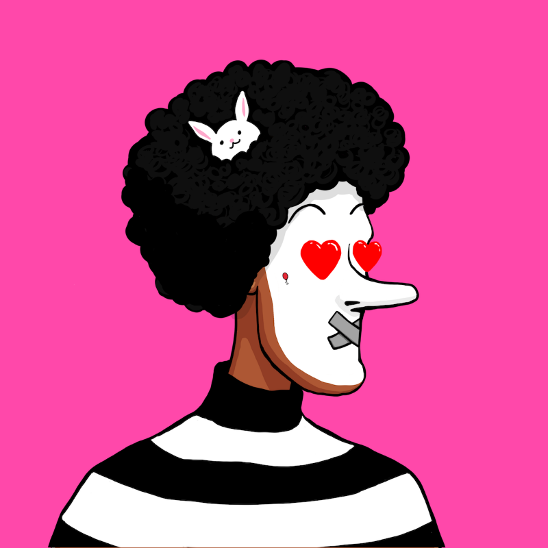 MIME x MIME #1186 static NFT preview