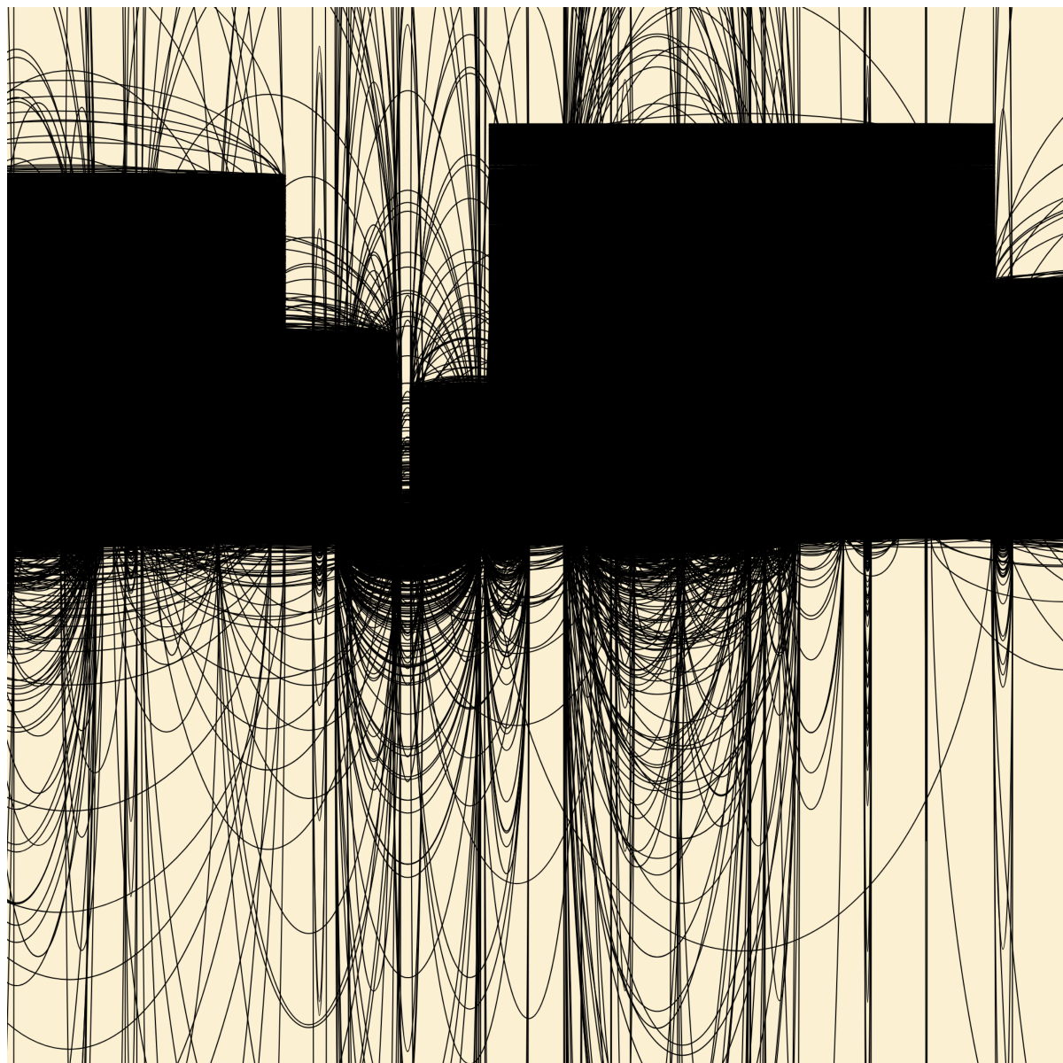 Uninhabitable #212 static NFT preview