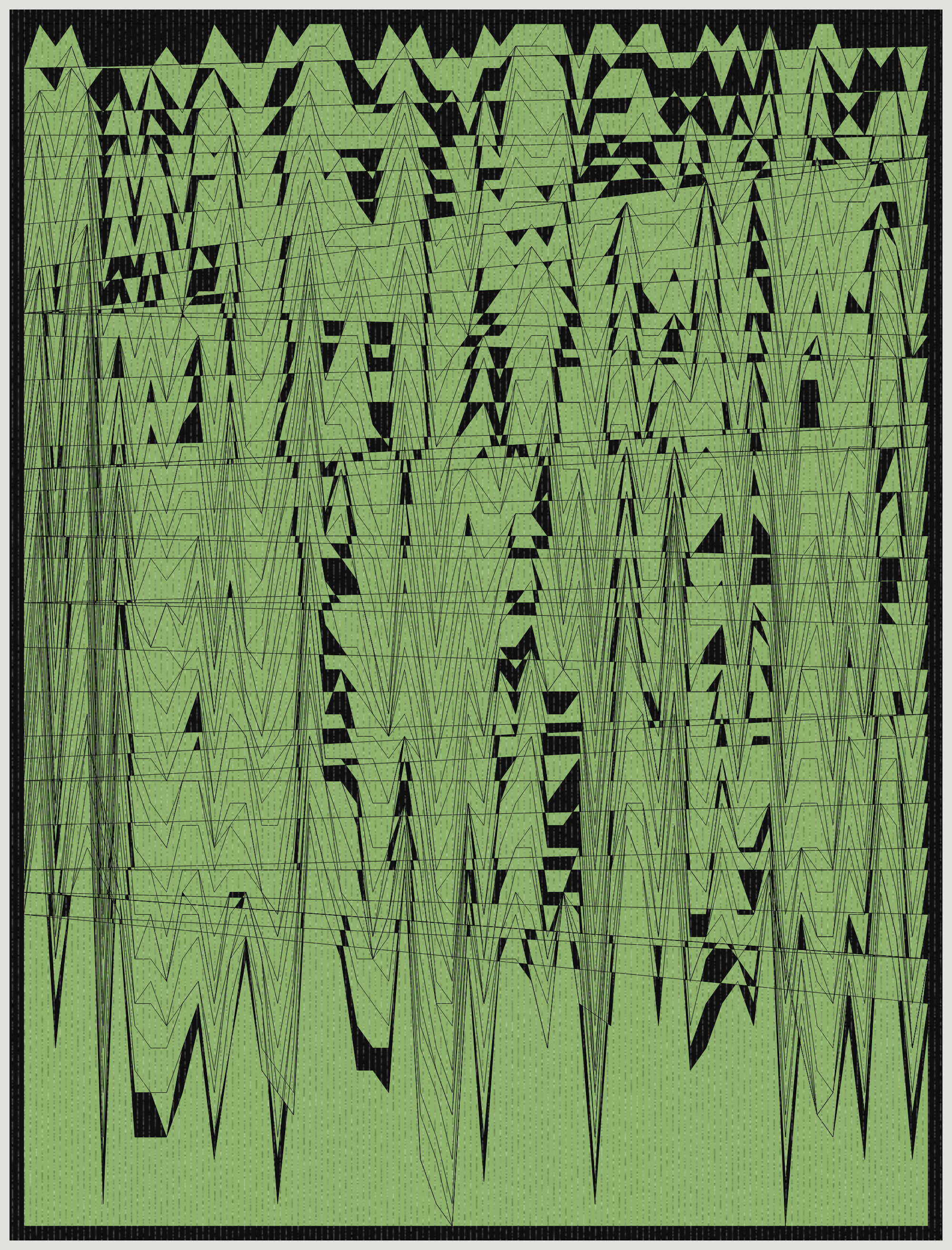 Chaos Notes #495 static NFT preview