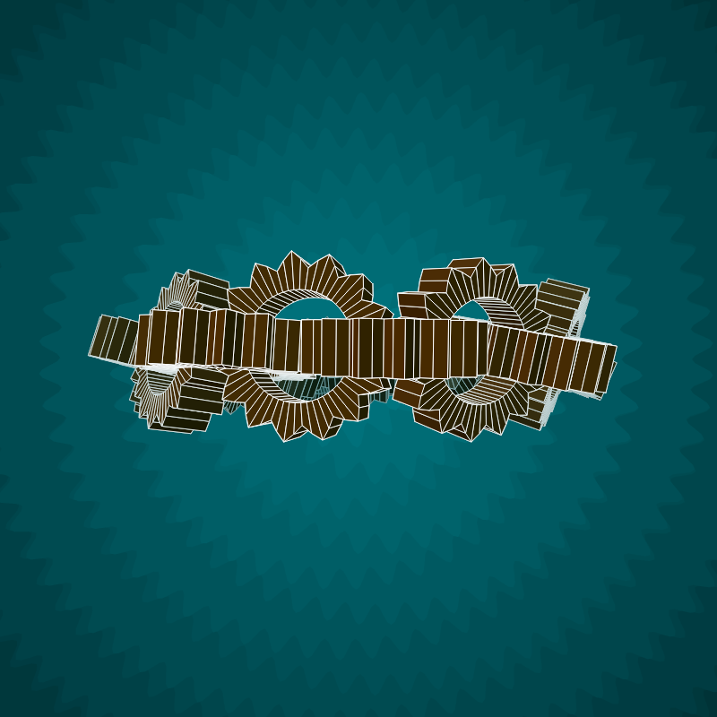 Moebius Gears #31 static token preview