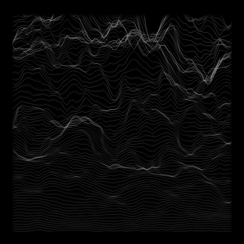 Moving White Lines #33 static token preview
